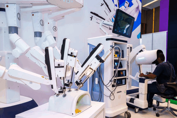 China Bets Big on AI to Revolutionize Healthcare by 2030 🌐🏥
