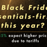 Black Friday 2025: Shoppers Prioritize Essentials as Confidence Dips 📉🛍️