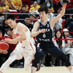 China Narrowly Loses to ROK in FIBA Qualifier Thriller 🏀