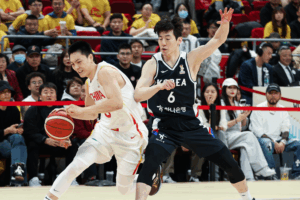 China Narrowly Loses to ROK in FIBA Qualifier Thriller 🏀