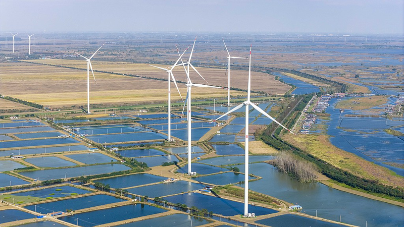 China Leads Global Climate Efforts as US Steps Back: Finnish Media 🌍