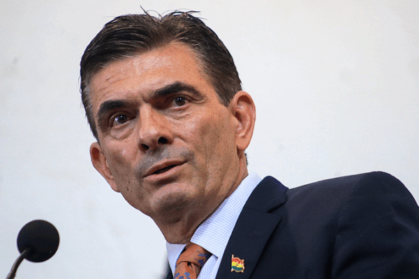 China Sends Special Envoy to Bolivia’s Presidential Inauguration 🌍✨