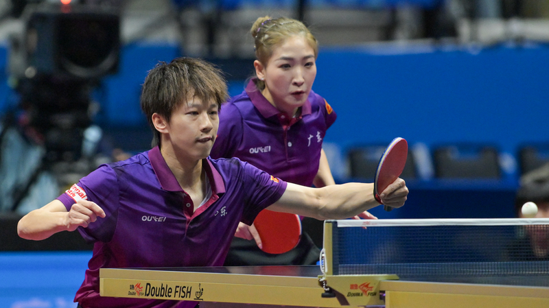 5ESL9EV0STLATQZM28OK - 🌍NewspaperAmigo – Your Global News Buddy 🗞️ Liu Shiwen & Lin Gaoyuan Clinch Mixed Doubles Gold at National Games 🏓🥇