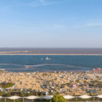 5ETG5ACKXRJRLUJJV25H - 🌍NewspaperAmigo – Your Global News Buddy 🗞️ 🌊 Shanghai’s Hidden Coastal Gem: Jinshan Beach Blends City Life & Seaside Vibes! video poster