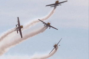 China's Next-Gen Aircraft Soar at AERO Asia 2025 🚁✈️ video poster