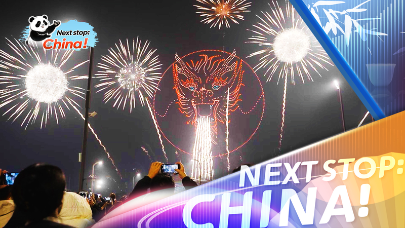 Liuyang’s Fireworks Light Up the Night Sky 🌠✨ video poster