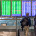 U.S. Flight Chaos: 1,200+ Cancellations Amid Gov Shutdown ✈️💼