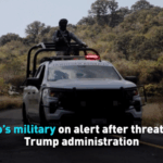 5KWNFGXHHKDE7NLJCINU - 🌍NewspaperAmigo – Your Global News Buddy 🗞️ Mexico on High Alert Amid Trump's Military Threats 🚨