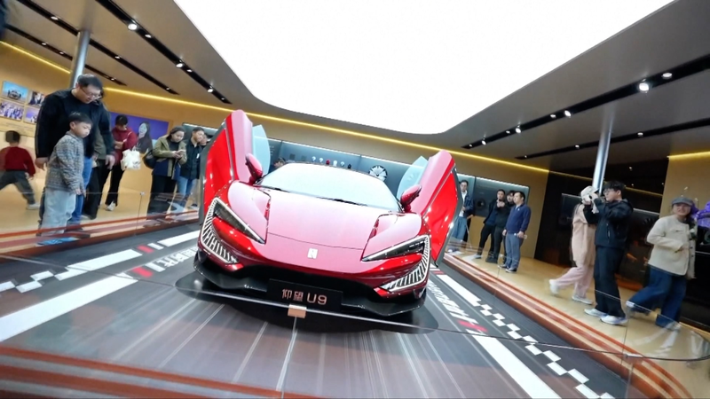 Guangzhou Auto Show 2025 Wows Global Visitors with Innovation 🚗✨ video poster