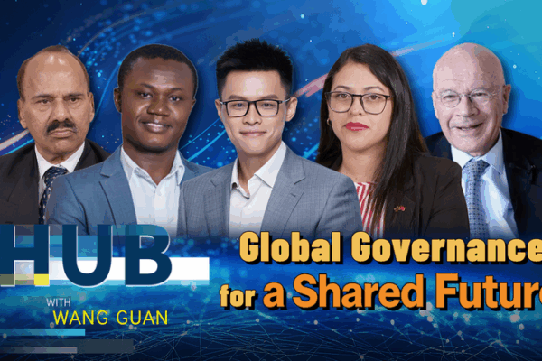 China's Global Vision: Shaping a Shared Future 🌏✨ video poster