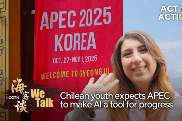 Chilean Youth Urges APEC to Champion Ethical AI for Global Good 🌍🤖 video poster