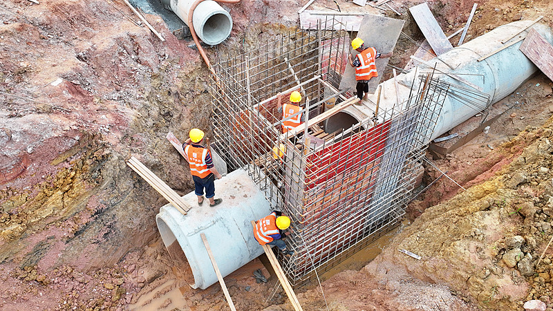 China's Mega Pipeline Upgrade: 4 Trillion Yuan Boost by 2030 🚀💧