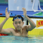 5VXVPNM97EEJSLHAZNUR - 🌍NewspaperAmigo – Your Global News Buddy 🗞️ Zhang Zhanshuo Swims to 3rd Gold at China's National Games 🏊♂️✨