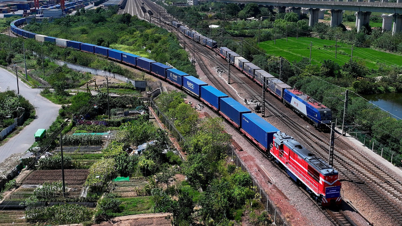 China-Europe Railway Express: The Modern Silk Road Reshaping Global Trade 🚂🌐