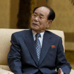 5YMV5RSKDGWJBTJC7PSS - 🌍NewspaperAmigo – Your Global News Buddy 🗞️ China Mourns Passing of DPRK's Former Leader Kim Yong Nam 🌏🤝