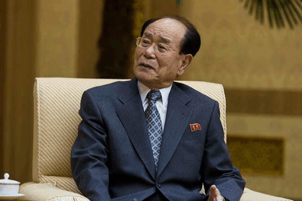 China Mourns Passing of DPRK's Former Leader Kim Yong Nam 🌏🤝