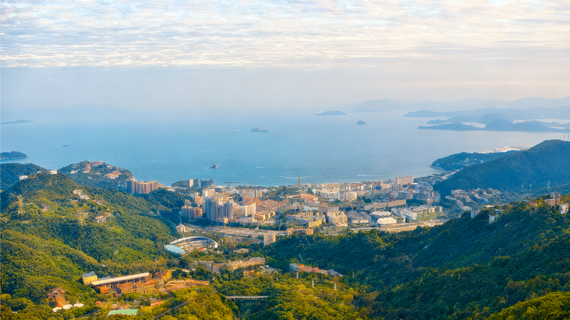 Shenzhen’s Mountain-Sea Oasis Blends Sports & Nature 🌿🏅 video poster