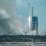 China’s New Satellite Fleet Blasts Off 🛰️: A Leap for Global Internet Coverage 🌐