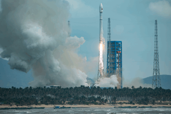 China’s New Satellite Fleet Blasts Off 🛰️: A Leap for Global Internet Coverage 🌐