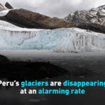 Peru’s Glaciers Shrink 56%: Climate Crisis Hits Andes 🌏❄️ video poster