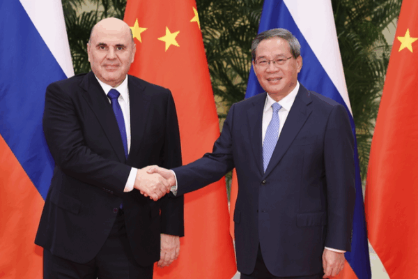 China & Russia Boost Ties with New Cooperation Pacts 🌐🤝