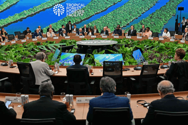 China’s Green Revolution: Decoding the Eco-Civilization Blueprint 🌱🌍