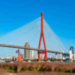 6EQVG43CEL4OHDEE06T6 - 🌍NewspaperAmigo – Your Global News Buddy 🗞️ Shanghai’s Yangpu Riverfront: Where Industrial Past Meets Serene Present 🌉✨ video poster