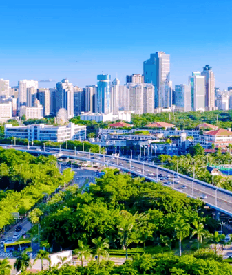 Soar Over Haikou: Discover Hainan’s ‘Coconut City’ From Above! 🥥✈️ video poster