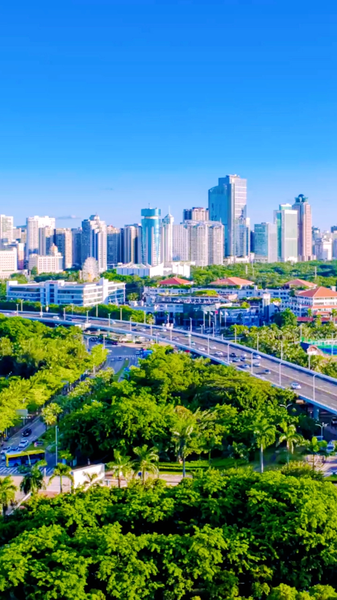 6L6CF4IK3S37UP2ZPYSU - 🌍NewspaperAmigo – Your Global News Buddy 🗞️ Soar Over Haikou: Discover Hainan’s ‘Coconut City’ From Above! 🥥✈️ video poster