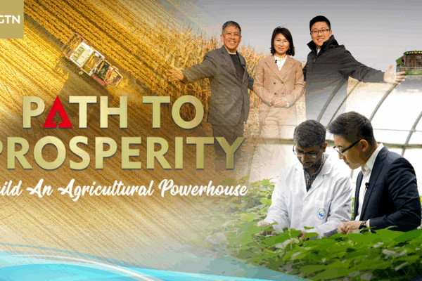 🌱 China's Agri-Tech Revolution: Farming the Future in 2025! video poster