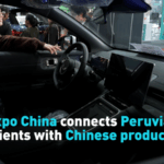 Expo China Bridges Peru with Electric Vehicle & Tech Innovations 🚗💡 video poster