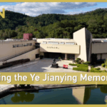 Xi Explores Ye Jianying Memorial Park in Guangdong 🌟