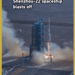 7EOCSA14GZYC3V3DBUNI - 🌍NewspaperAmigo – Your Global News Buddy 🗞️ China's Shenzhou-22 Soars: A New Era in Space Exploration 🚀 video poster