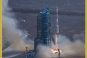 China's Shenzhou-22 Soars: A New Era in Space Exploration 🚀 video poster