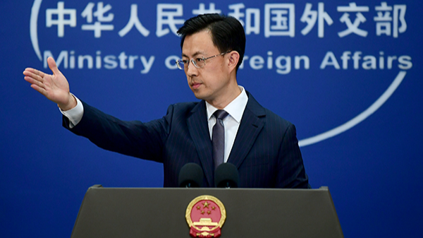 China Calls on U.S. to End Cuba Sanctions πβ China Calls on U.S. to End Cuba Sanctions πβ