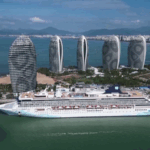 7KO0XWP9UHCKPCZ8PSBC - 🌍NewspaperAmigo – Your Global News Buddy 🗞️ Norwegian Spirit Sets Record in Sanya with 99% Foreign Passengers 🌊✈️ video poster