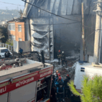 🔥 Tragedy in Türkiye: 6 Dead in Cosmetics Factory Blaze