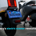 Peru's Electric Scooter Surge: Lima Leads the Charge 🛴⚡ video poster