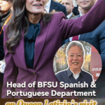 Queen Letizia Boosts China-Spain Ties at BFSU Visit 👑🌍 video poster
