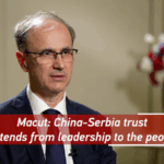 8ANNBNGVTG59BYIKWJLY - 🌍NewspaperAmigo – Your Global News Buddy 🗞️ China-Serbia Friendship: A Bond Beyond Borders 🌍🤝 video poster
