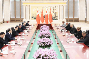 China & Tonga Forge Stronger Economic Ties in 2025 🌏🤝