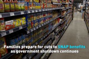 SNAP Cuts Loom as U.S. Shutdown Stretches On 🛒💔 video poster