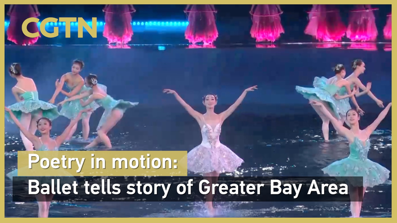 Ballet Meets Bay Area: A Dance of Culture & Innovation 🌟🎭 video poster