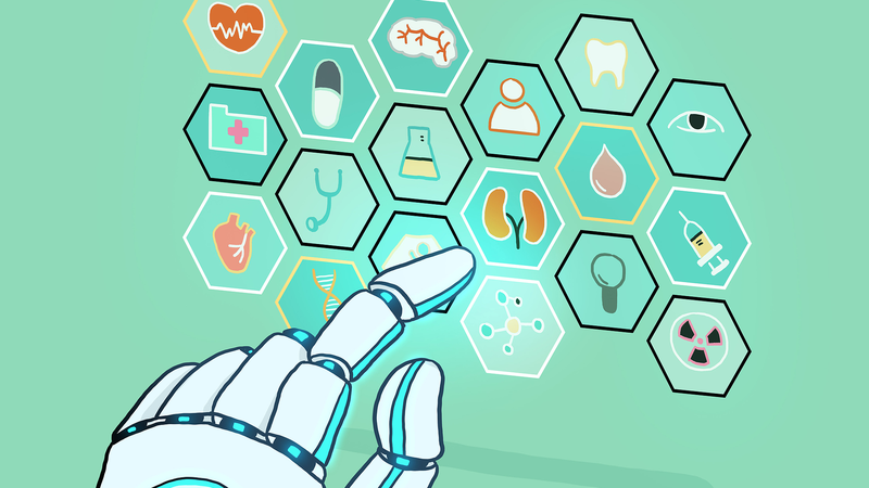 China's Healthcare Future: Robots, AI & High-Tech Healing 🌟🏥