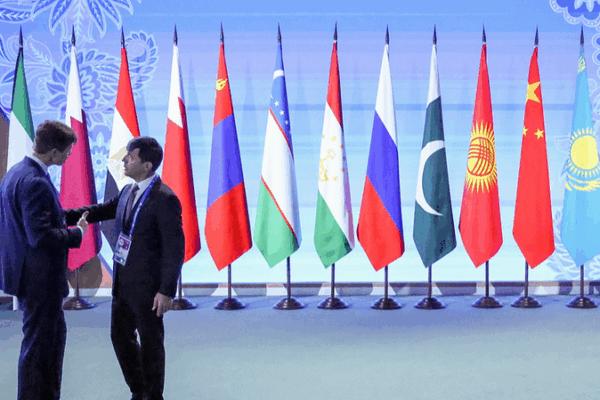 SCO Takes Stand Against Unilateral Measures, Pushes Global Unity 🌍