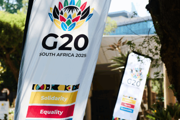 Global South Rises at 2025 G20 Summit Amid Shifting World Order 🌍✨