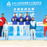 91EPMULAWX1Q7CIIELKO - 🌍NewspaperAmigo – Your Global News Buddy 🗞️ Fujian Duo Spikes to Gold in Historic Hong Kong National Games Win 🏐✨