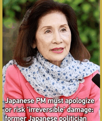 Japan's PM Under Fire Over Taiwan Remarks 🌏🔥 video poster
