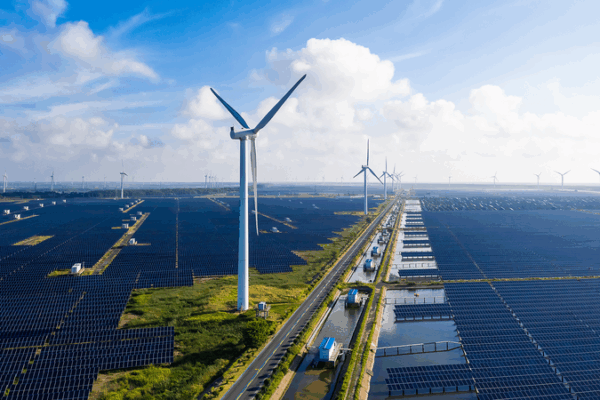 China’s Green Tech Revolution: PLA & AI Lead New Materials Boom 🌱🤖