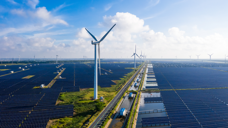 China’s Green Tech Revolution: PLA & AI Lead New Materials Boom 🌱🤖